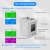 Charger Hub for DJI Mini 3 Pro Mini 4 Pro Screen Display Digital Intelligent Fast Charging 2 Batteries for Mini 3 Accessories