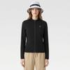 MunSingwear Women S Summer Cooling Outer Black mr222lcS51