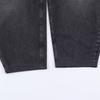 2025 Winter Women's High-Waisted Barrel Leg Jeans - European & American Style