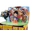 Giftule One Piece Limited Edition Design Medium Size with Lock Straw Hat Crew Anime Gift 3D [Treasure Box]