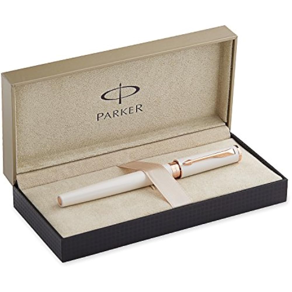 Parker 5th Ingenuity Slim Pearl PGT S11202722/1926576 Regular Imported