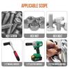 Multiple Specifications Drive Socket Wrench Converter