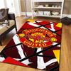 Manchester United F Custom Name Carpet Rug for Living Room Bedroom Home Sofa Decoration,Kids play Non-slip Floor Mat