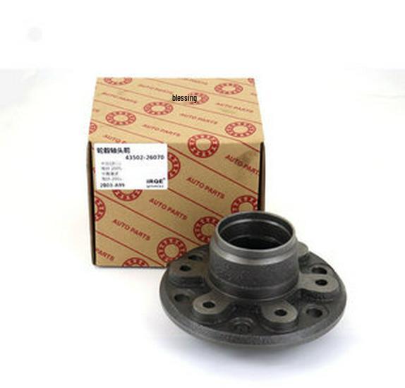 IRQE Hub and Bearing 44600-SDG-W10 for Front of Accord, Jade, Odyssey