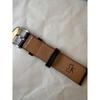 Used [New] KREIS Cordovan Watch Strap Black