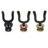 Guitar Wall Hanger Wall Mount Guitar Hook Ukulele Wall Holder Bass Guitar Hanger Metal For Home Studio Display