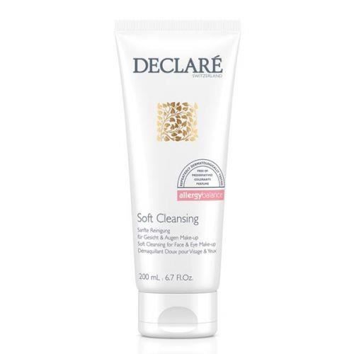 Gel nettoyant - DECLARE - Soft Cleansing - 200 ml - Unisexe - Tous types de peau