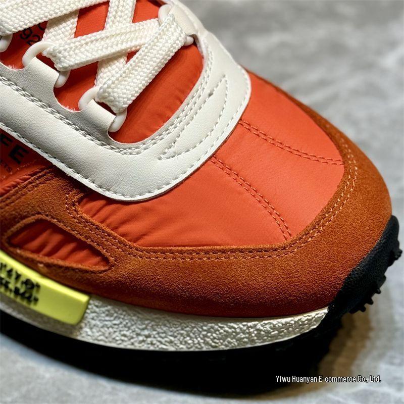 2025 Podzimní Evropské Pánské Prodyšné Módní Tenisky - Silná Podrážka, Univerzální, Ležérní Sportovní Obuv