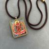 Twelve Zodiac Guardians Thangka Sweater Pendant - Buddhist Souvenirs