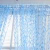1PC Elegant Modern Tulle Curtains For Living Room Bedroom Kitchen  Modern Tulip Window Screen For Window Decoration Supplies