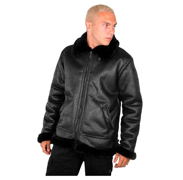 Alpha Industries B3 FL куртка