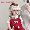 Baby Sun Hat For Summer With Wide Brim And Sun Protection For 6-30 Months Girls