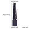Wax Ring Sizer Ring Wax Tube Carving Jewelry Wax Ring Blade Enlarging Wax Tube Holes Ring Casting Molds Sculpting