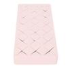 Silicone Lipstick Holder 24 Units Makeup Display Case for Makeup Brush Lipstck Jewlry Nali Oil