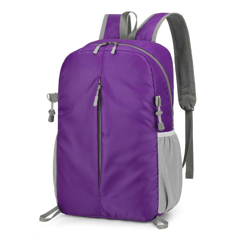 2025 Outdoor Travel Waterproof Folding Backpack