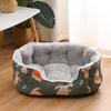 Four Seasons Lace Pet Bed: Princess Dog & Cat Nest for Small Pets