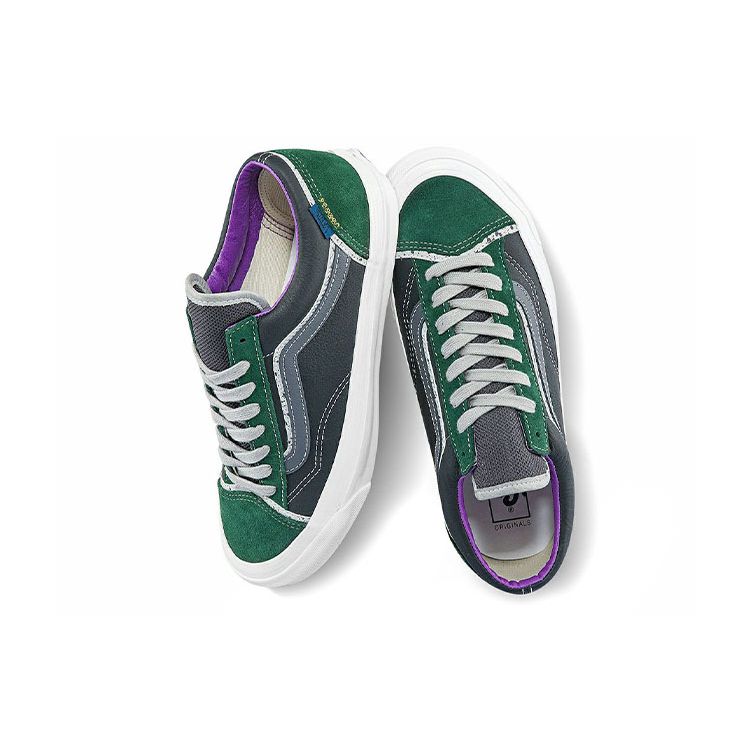 Vans OG Style 36 UL LX Unisex Devil's Details VN0A5FBXBLK