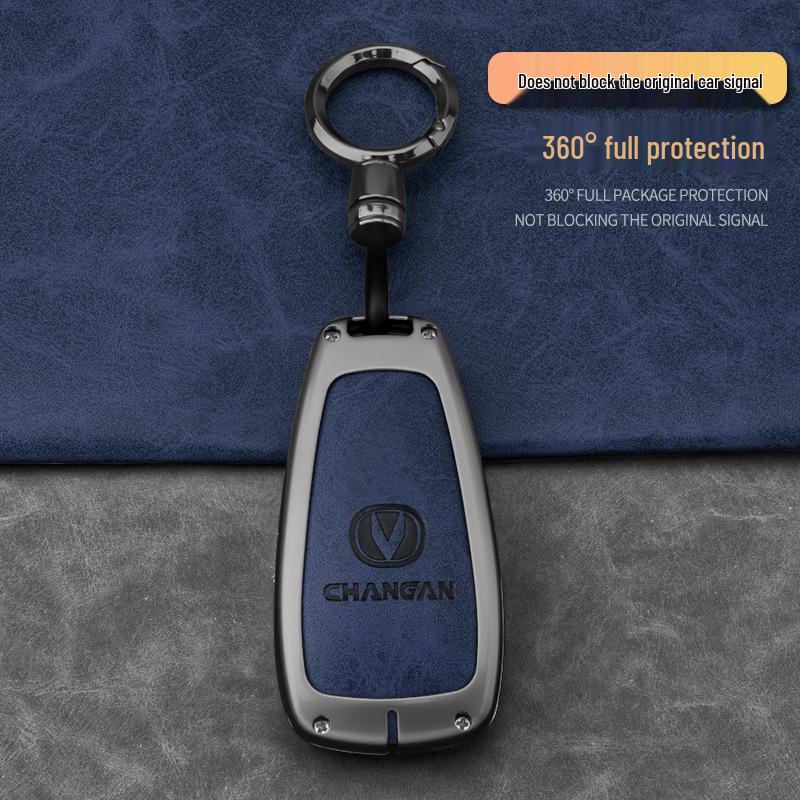 Changan Key Cover for CS75Plus, CS35, CS55, X5, Oshan X7, Eado