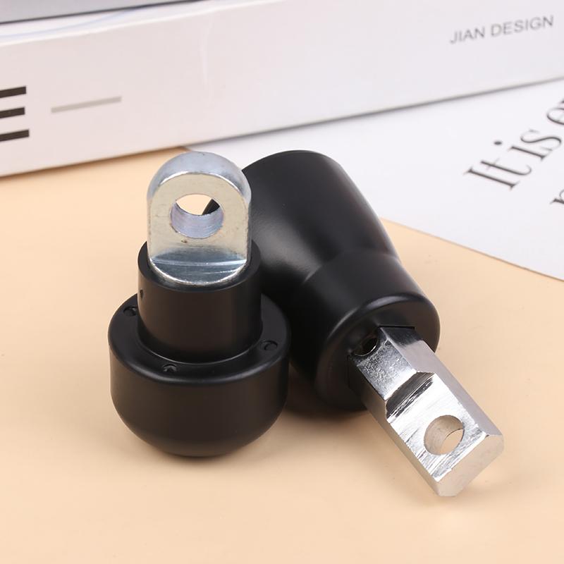 1Zestaw Złącze Kabla Maszyny z Bloczkiem na Siłownię Terminal Kabla Gimnastycznego Złącze Linki Stalowej Pasuje do Kabli Sprzętu Fitness Stoper Kulkowy