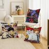 Anime Death Note Personalized Pillow Cover Kids Bedroom Wild Party Decor Pillowcase Kid Birthday Shower Gift