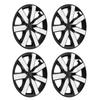 4Pcs Car Hub   19in Sporty Look  ive Buckle Installation Wheel Hub   Cover for   2021 to 2024