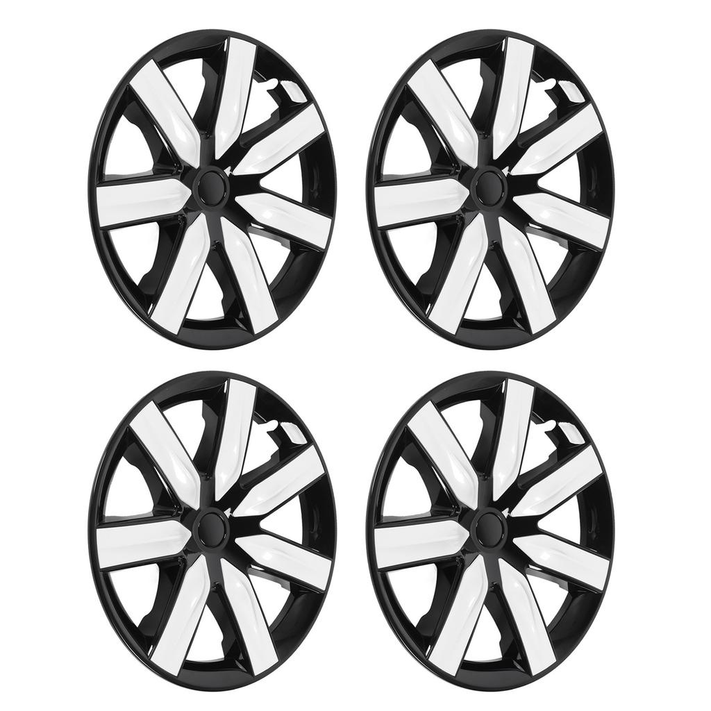 4Pcs Car Hub   19in Sporty Look  ive Buckle Installation Wheel Hub   Cover for   2021 to 2024