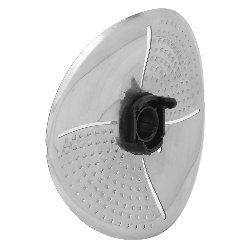 Cooking Machine Blade Cover Stainless Steel Cutter Head Protective Cover for Vorwerk Thermomix TM5