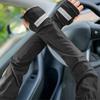 Large Size Ice Sleeves For Women Driving Summer Outdoor Sun Protection Sleeves