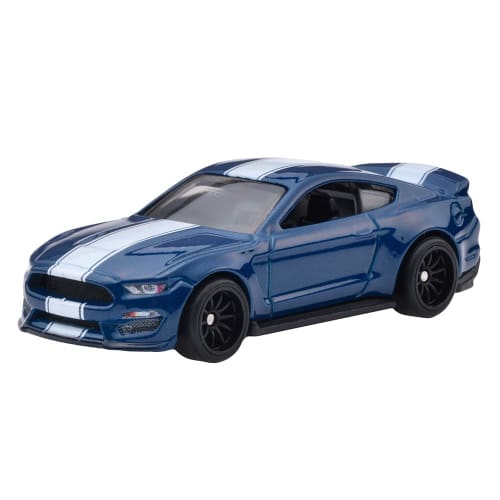 Hot Wheels Fast & Furious - Custom Mustang [3 Years Old and Up] HNW51
