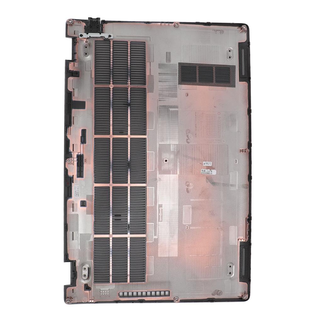 Laptop Bottom Base Case Efficient Cooling Replacement Bottom Case Base Enclosure Cover for Dell Latitude 5510 E5510