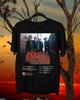 The Doobie Brothers Tour 2025 All Size S To 3XL T-shirt