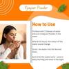 Birju Mahavir Vijaysar Powder - Indian Kino - Pterocarpus Marsupium 400 Gr, Natural (BMKB-46)