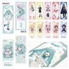 Vocaloid Hatsune Miku Akihabara Festival 2025  Trading Laser Ticket Concept Cafe Ver. 1box 12pcs