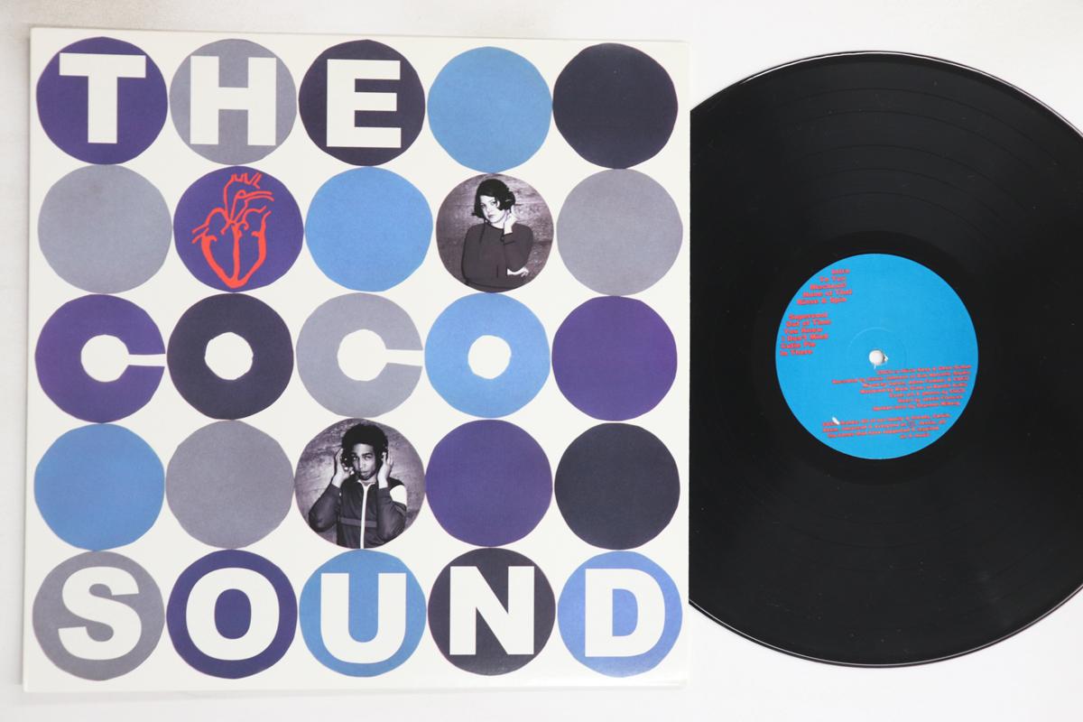 

LP Record C.O.C.O. - C.o.c.o. Sound KLP138 K 2002 US Rock Used