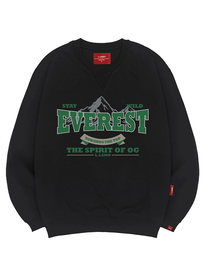 Ellamo Towers The Top Sweatshirt Unisex Plus Size S~4Xl (Type A)
