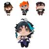 Soft And Cuddly Genshin Impact Plush Doll Perfect For Home Decor And Gifts