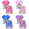 Pijamas-macacões (Meninas a partir de 4 anos) – Conjuntos de pijamas