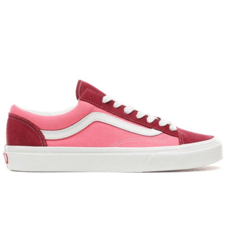 Style 36 Vans 'Rumba Red' VN0A3DZ3VTC
