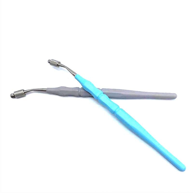 Suporte para arquivos endo dentários, uso manual, instrumentos de dentista para canal radicular, ferramentas básicas, materiais endodonticos