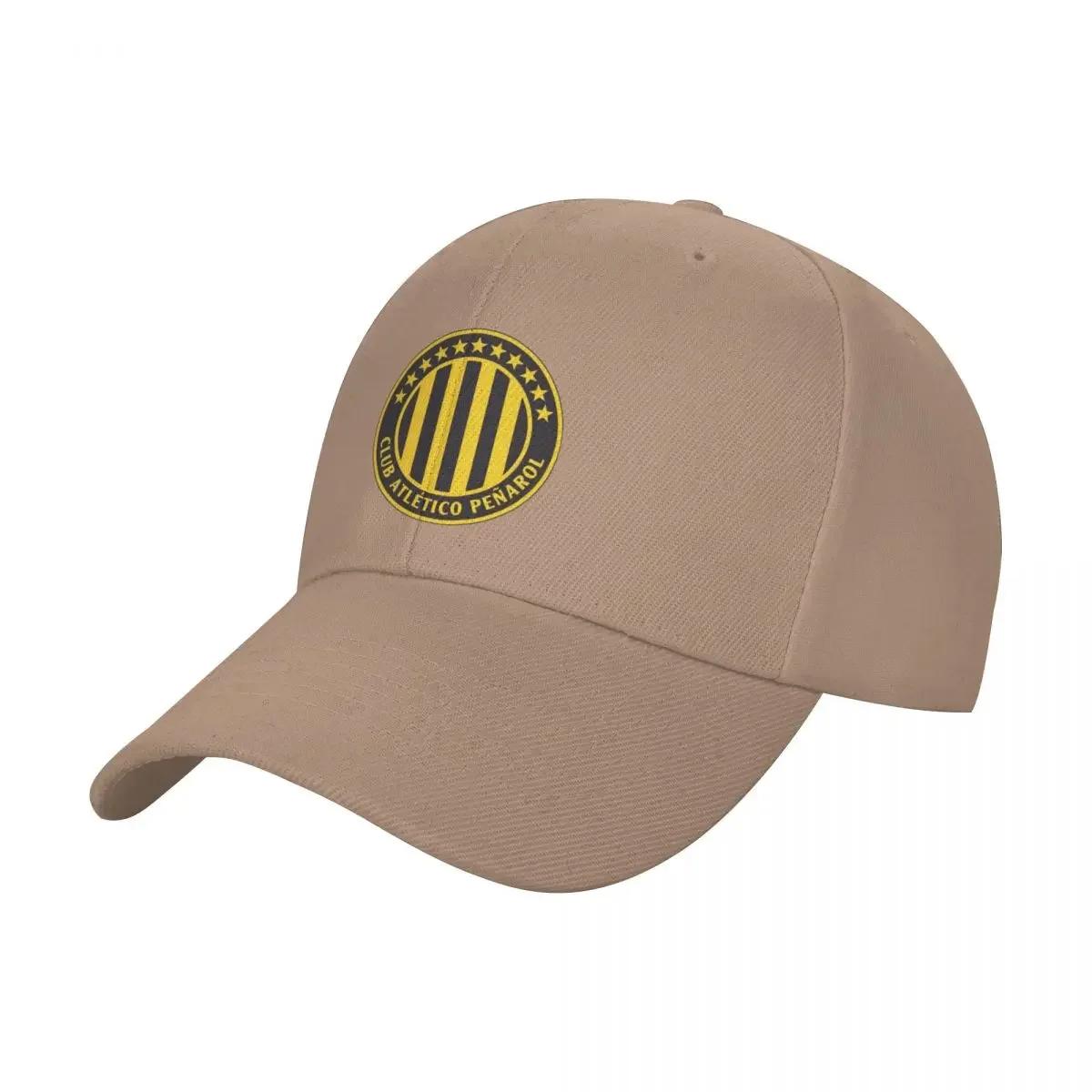 

Пеarol CAP спортивний клуб Уругвай футбол маня Кепка Бейсбольна Худі Капелюх з Аніме Пляжна Сумка Чоловічі Капелюхи Жіночі