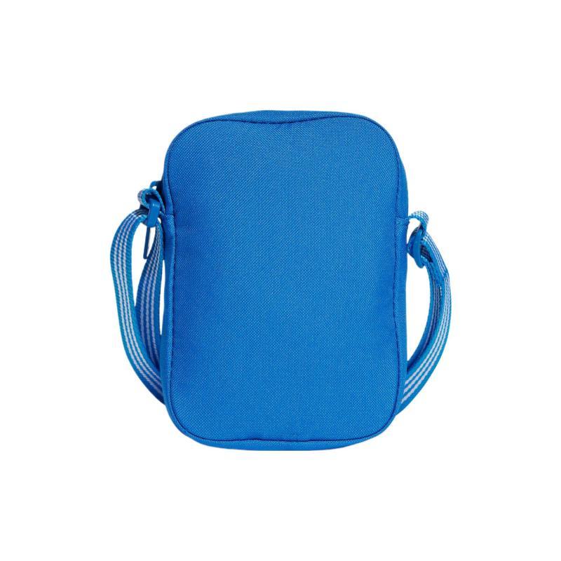 adidas Originals Polyester Crossbody Bag Unisex Blue Adidas IS4370