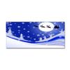 Christmas Household Bathroom Absorbent Non-Slip Mat Living Room Kitchen Sand Carpet Doormat Long Floor Mat