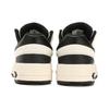 FILA Mix Low Skate Shoes 'Cream White Black' Women's F12W324203FWV