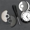 NH35 NH36 Automatic Hammer Rotor Patch Fit for 4R35 4R36 NH35 NH36 Movement SKX007 SRPD Watch Repair Rotor Guard