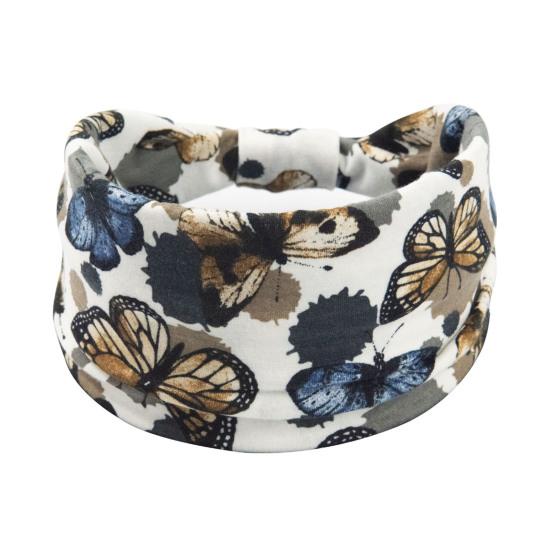 Large Bandeau Bohème Respirant Extensible Yoga Entraînement Cheveux Noués Femmes Africaines Filles Enveloppement de Tête Accessoires pour Cheveux