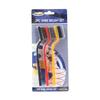 Gas Stove Cleaning Brush, Stove Range Hood Cleaning Brush, Household Kitchen Dead Corner Decontamination Cleaning Set, Wire Brush