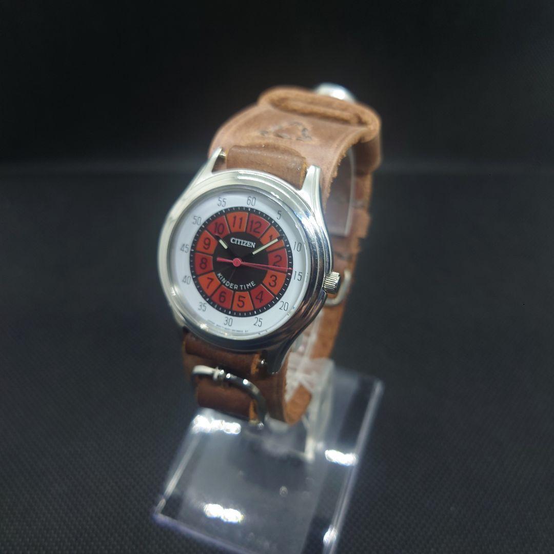 CITIZEN Eco Drive Gegege no Kitaro collaboration model