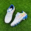 Breathable and Comfortable Sports Shoe Spring Children's Football Shoes Lightweight Soccer Shoes Gym Outdoor Training Sports Men
