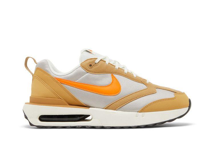 Men's Sneakers Nike Air Max Dawn Elemental Gold Total Orange