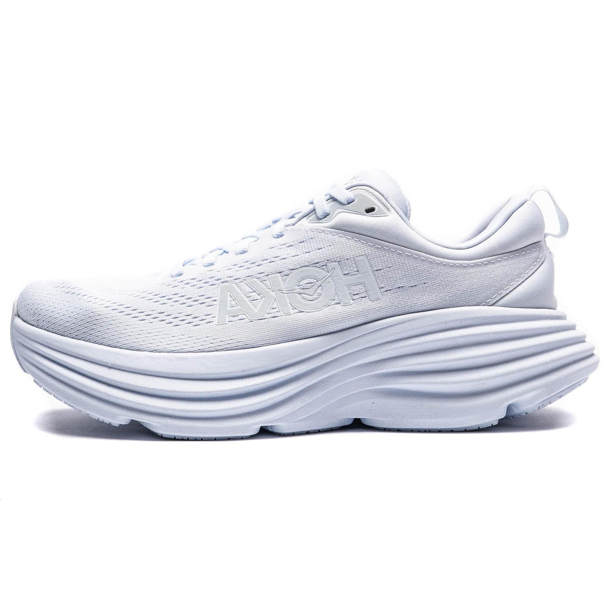 

Новые HOKA ONE ONE Bondi 8 Triple White Женские 1127952-WWH 38.5